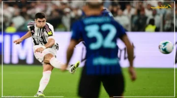 تحول اللحظات الأخيرة.. يوفنتوس يخطف فوزًا قاتلًا من إنتر ميلان في قمة تورينو هل هذه بداية عودة العملاق؟ 1